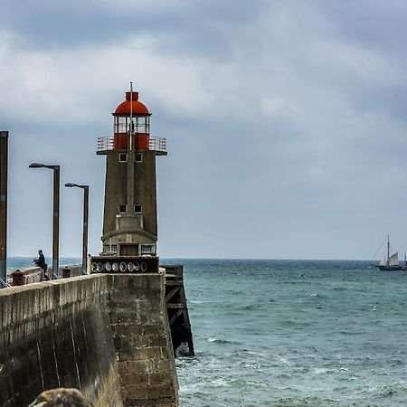 Gite Les Trois Matelots Fécamp Εξωτερικό φωτογραφία