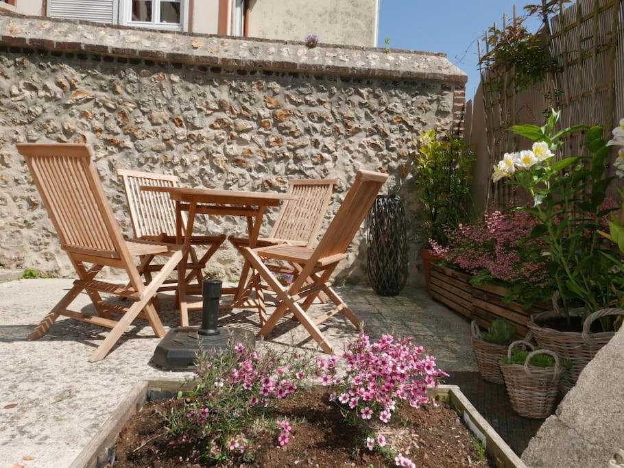 Gite Les Trois Matelots Fécamp Εξωτερικό φωτογραφία